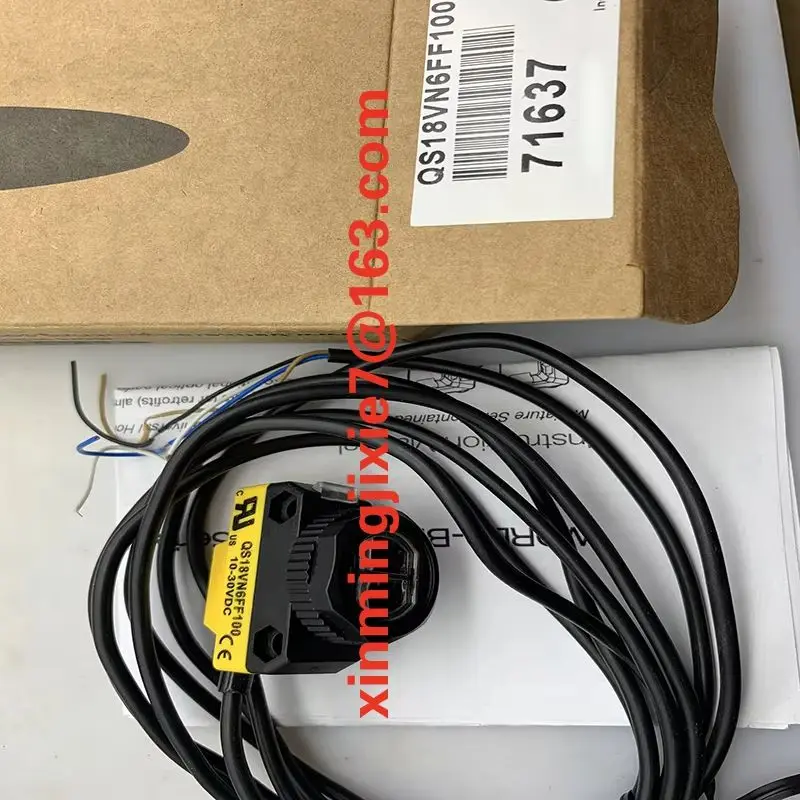Integrated Circuit New In Stock Original photoelectric switch sensor in stock  QS18UNA QS18UPA QS18UUA QS18UIA QS18UBA