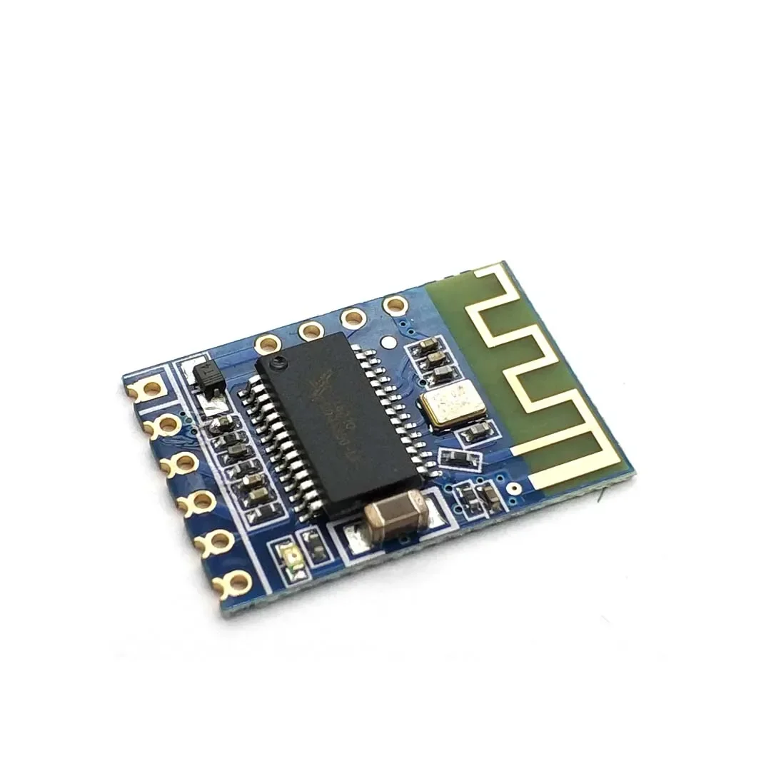 JDY-62A Mini Bluetooth-compatible BLE 5.0 Stereo Audio Wireless Module Board JDY 62 for Android IOS Automatic Sleep JDY-62