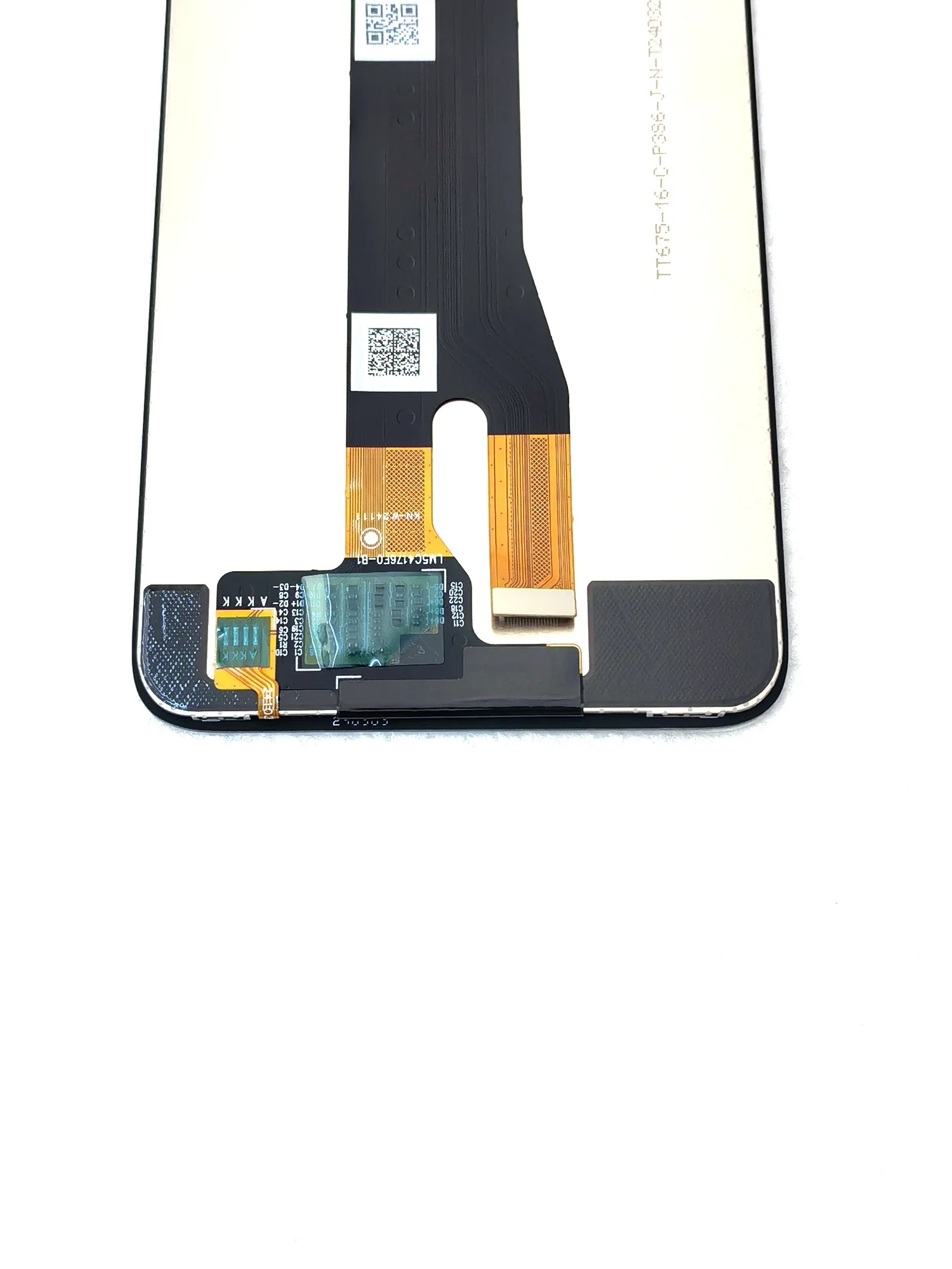 6.75" Per ZTE Blade A35 A55 Display LCD Touch Screen Digitizer Con Strumenti Gratuiti