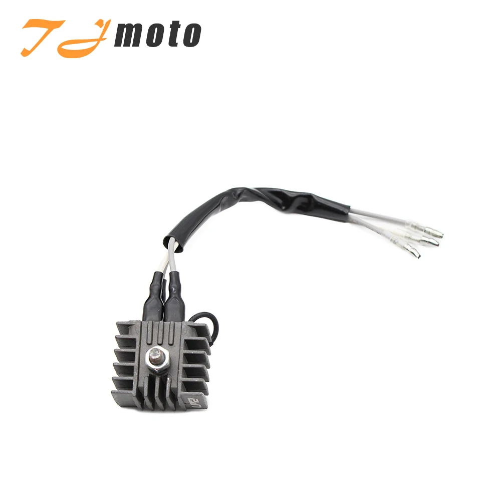 

Motorcycle Voltage Regulator Rectifier For Honda GX610 GX610K1 GX620U1 GX670 GXV530 GCV520U GXV620K1 31710-ZJ1-811 31710-ZJ1-812