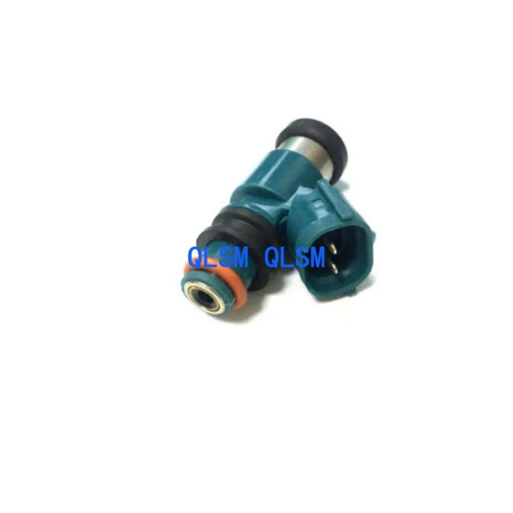 

High Quality 16450-MFE-641 16450-KYJ-901 Blue Fuel Injector 12-hole for Honda - car accessories