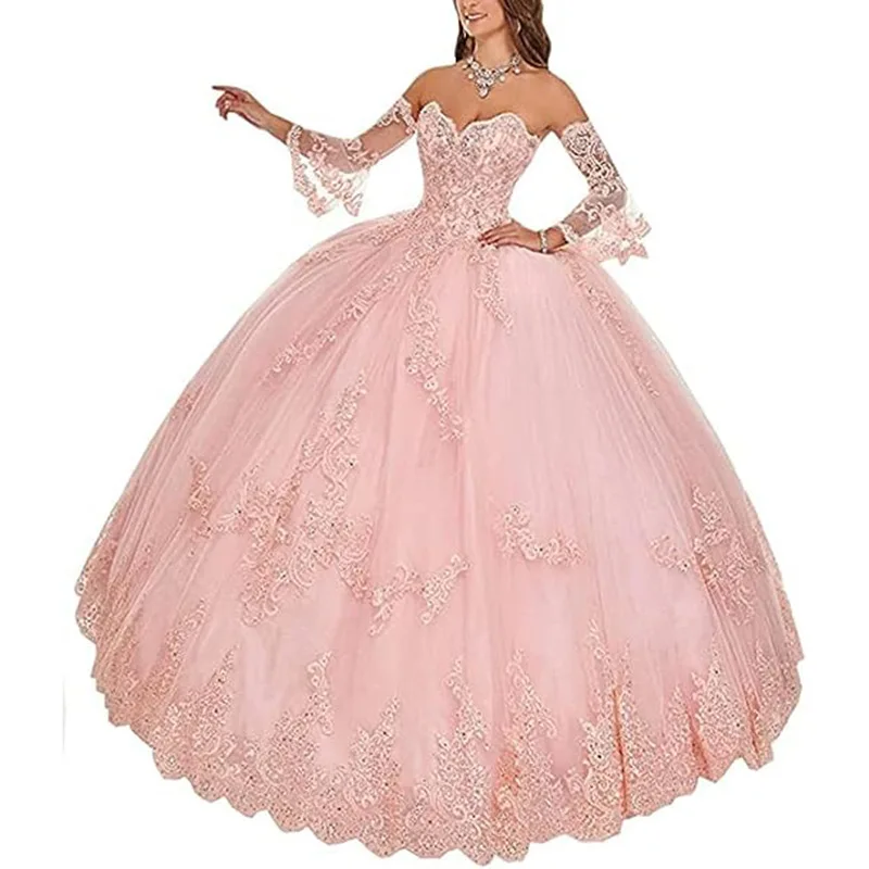 

New Color Wedding Dress Cross-border Art Examination Solo Performance Tutu Skirt Vocal Chorus Host Evening Woman