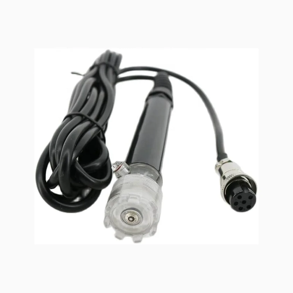 Handheld DO Meter, Dissolved Oxygen Meter, DO/TEMP./Salinity RS232 Datalogger AZ8403