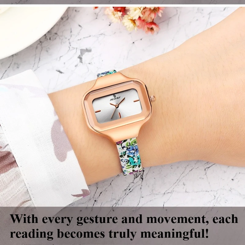 New 2025 Alloy Ladies Watch Simple Luxury Fashion Classic Student Quartz Watch Birthday Gift