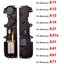 For Samsung Galaxy A11 A12 A13 A14 A21 A21s A31 A41 A51 A71 4G 5G LouderSpeaker Ringer Loudspeaker Buzzer Module Repair Parts