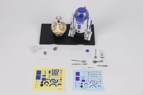 10 best sales bb8 Star Wars-robot - №7