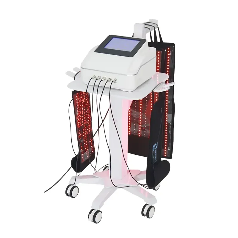 for 1086 lamp fat laser slimming belt body sculpting weight loss infrared belt