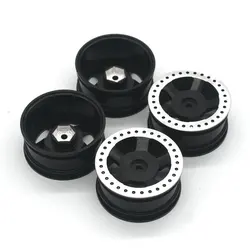 MN128 MN86S G500 RC Car Upgraded Parts Metal Hub