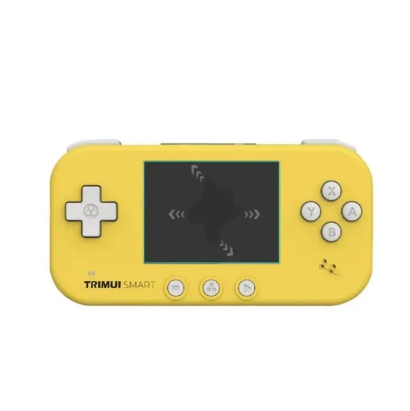 Dla Trimui inteligentna folia zabezpieczająca ekran 9H szkło hartowane folie zabezpieczające ekran o wysokiej rozdzielczości akcesoria do konsoli do gier