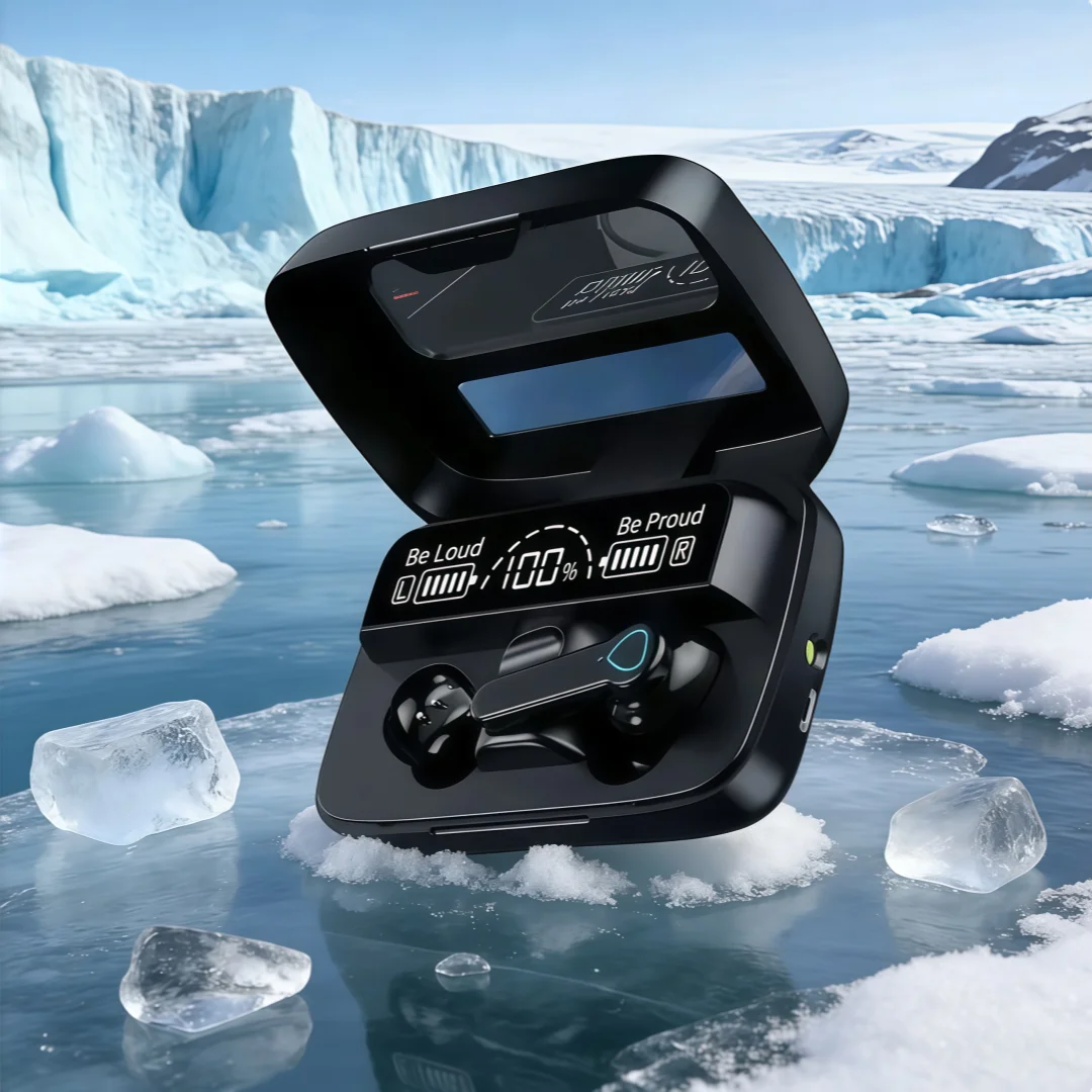 New M19 Tws Bluetoo… - image