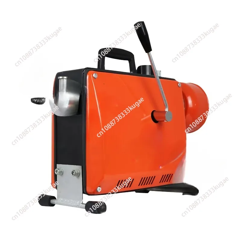 

Professional Electric Pipe Dredge Machine Automatic Sewer Dredger Toilet Floor Drain Dredging Cleaning Machine 2200W/3000W