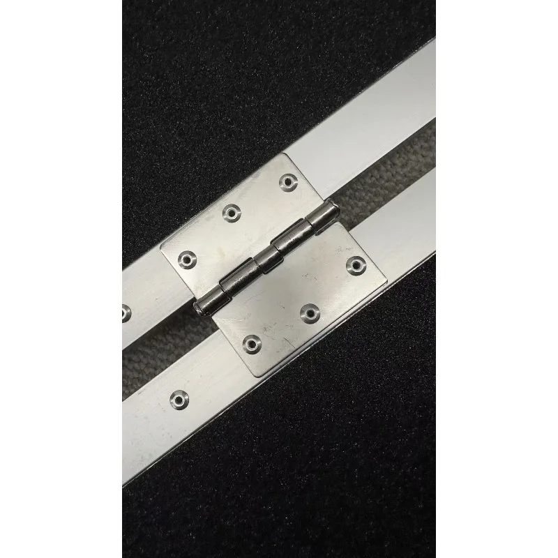 For Aluminum Alloy Wheelchair Ramp Portable Folding Accessible Mobility Aid for Home Stairs Doorway Threshold