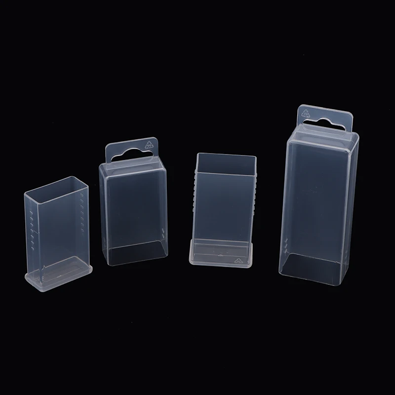 Accessories Tool Packaging Tool Box Parts Storage Box Drill Milling Cutter Box Rectangular Telescopic Box Twist Drill Box Tap