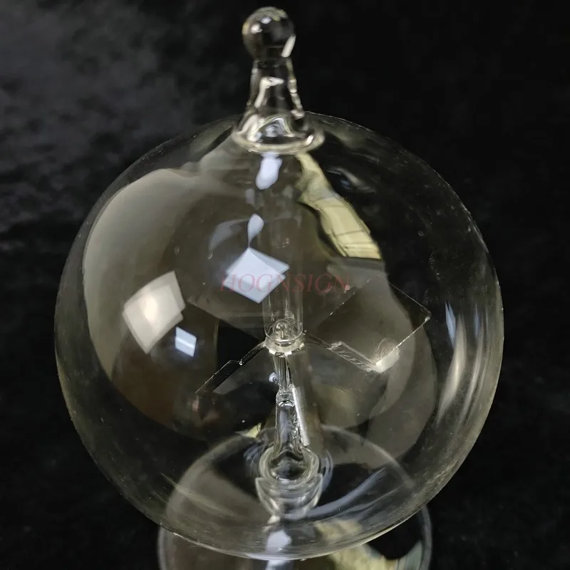 Physics teaching Toys Gifts Ornaments Medium Crooks Radiometer Sunshine Windmill Thermal Radiometer Scientific Experiment