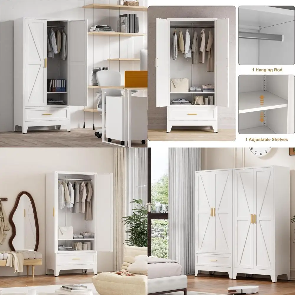 71'' Armhouse Metal…