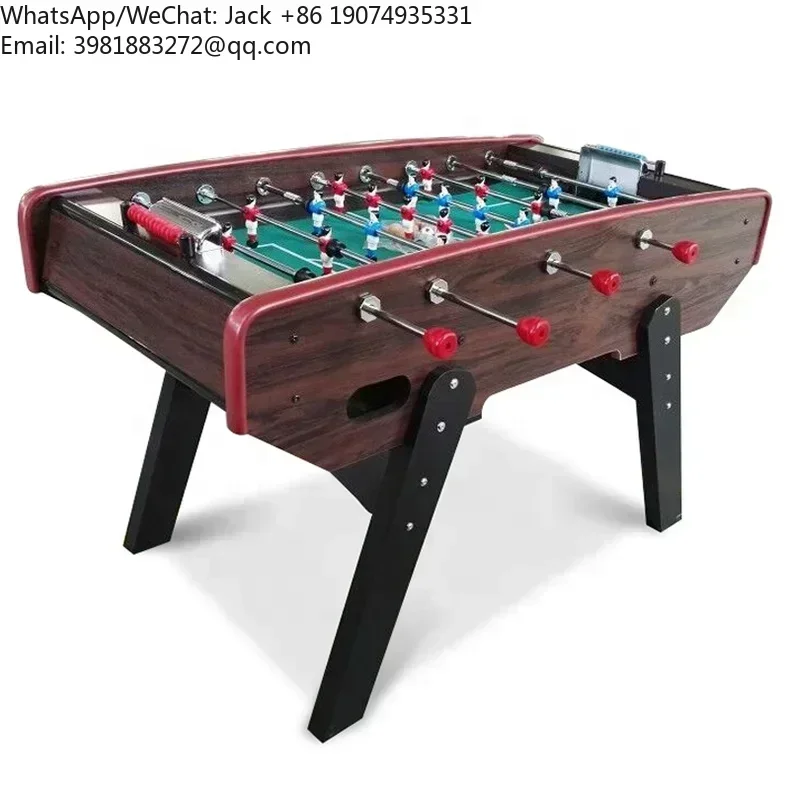 طاولة بونزين بيبي فوت عالية الجودة على الطراز الفرنسي، طاولة كرة قدم احترافية للأطفال #2
