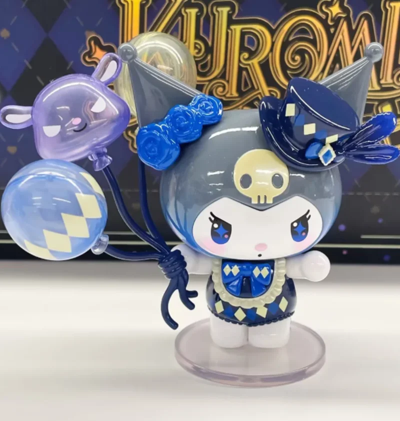 

Официальная серия Kuromi Magic Apprentice, волшебник, слепая коробка, модная игрушечная фигурка, декоративный предмет, подарок на день рождения для девочек