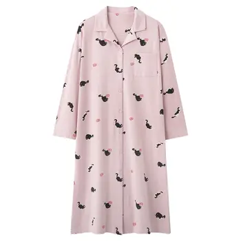 10 best sales Sukienka domowa - №2