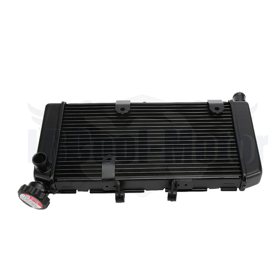 Motorcycle Aluminum Cooling Radiator Water Cooler For HONDA NC700 2012-2017 NC750 2018-2024 2019 2020 2021 22 2023 19010-MGS-305