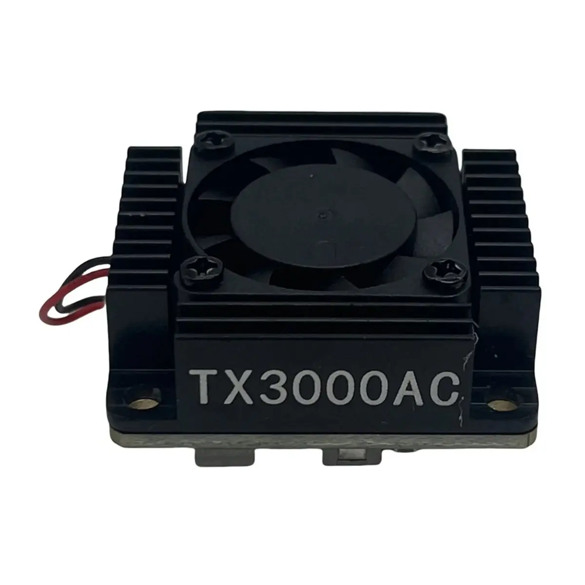 TX3000AC 3W 5.8GHz VTX 80CH FPV Racing Video Transmitter for Rush FPV Racing RC Quadcopter 5.8G VTX