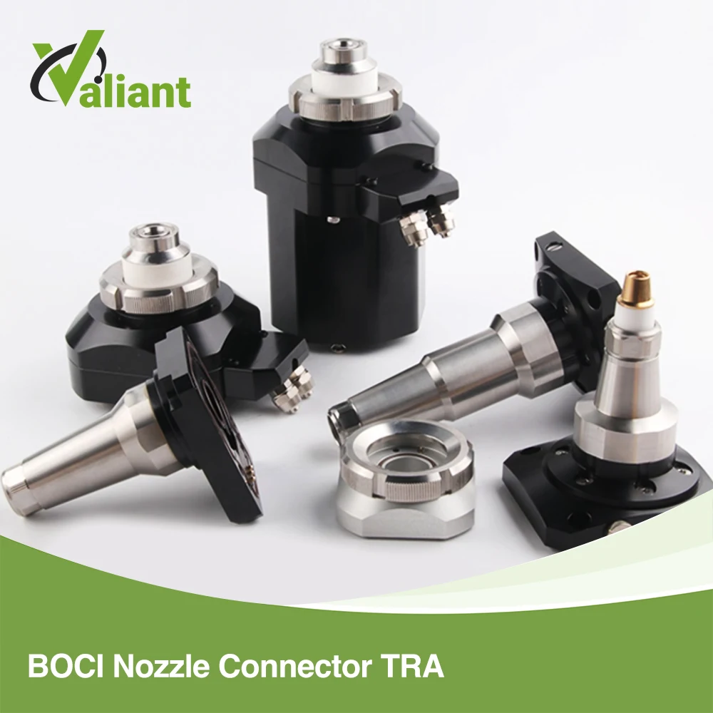 BOCI Laser Nozzle Connector TRA BLT310 BLT421T BLT461 BLT641 20KW BLT681 OEM For BOCI Fiber Laser Cutting Head