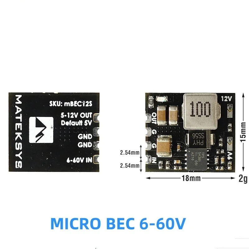 Mateksys Micro Bec … - image