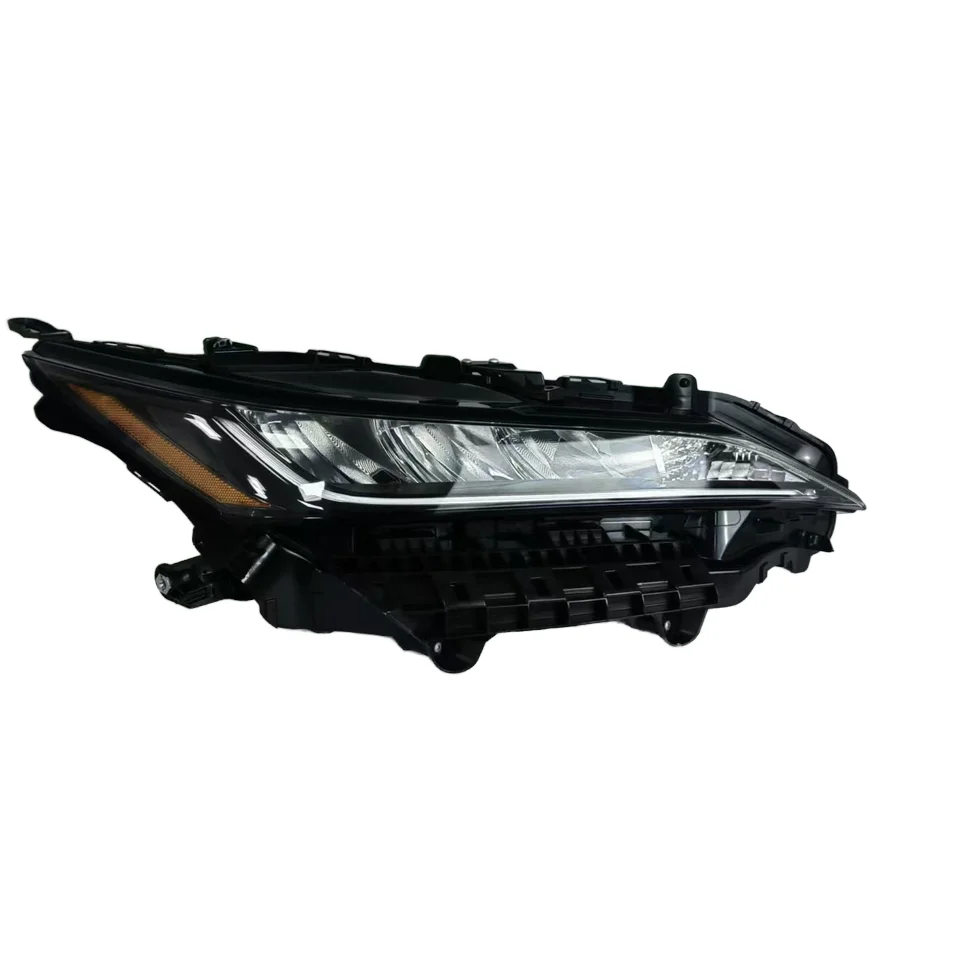 Car Accessories LED for 2021-2022 Toyota’ HARRIER High Quality Vehiche Headlamp Assembly Auto Lighting Systems Low Configuration