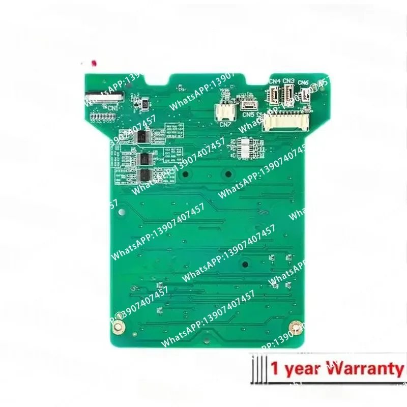 EMS0702-C(K) EMS0702-CK PCB Board for Yaskawa Motoman JZRCR-YPP06-1 JZRCR-YPP07-1 JZRCR-YPP11-1 DX100 Robot Teach Pendant