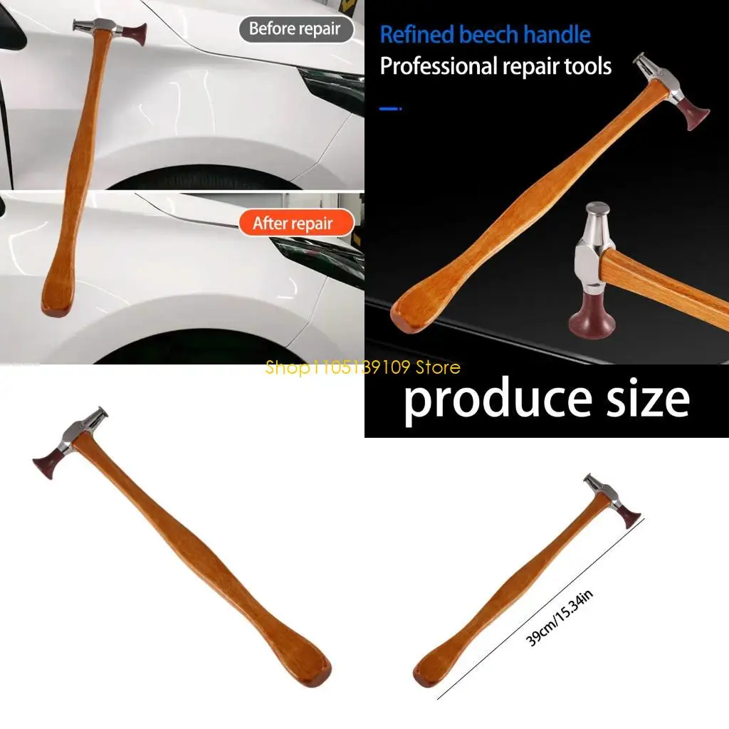 

Car Body Dents Repair Tools Restoration Tool Dents Repair Hammer Tap Down Tools Sheet Metal Dents Removal Hammer