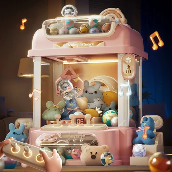 מכונת טופר שלט רחוק, מכונת משחק בובה, צעצוע בובה