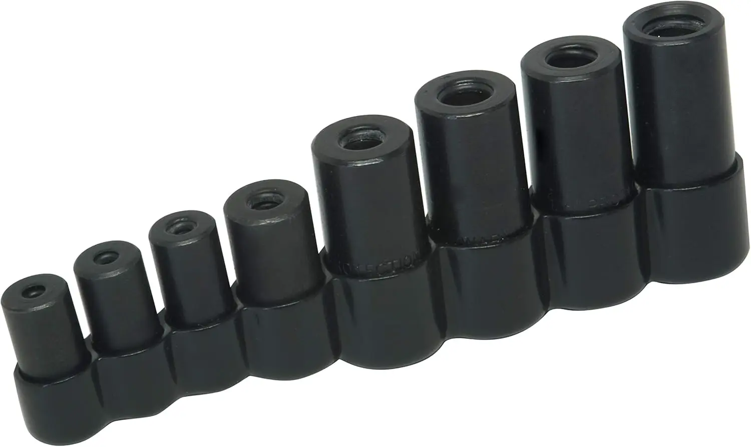 

70500 Tap Socket Set - 12-Piece Metric Tap Socket Kit