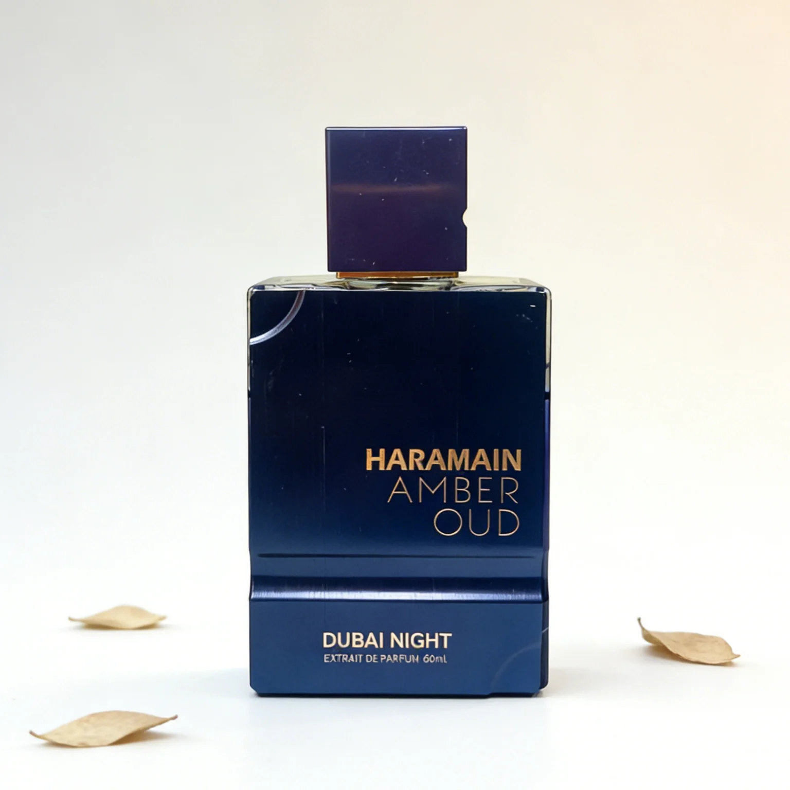 

Al Haramain Amber Oud Dubai Night EDP 2oz, Unisex Fragrance, Warm Amber, Luxe Oud & Oriental Aroma