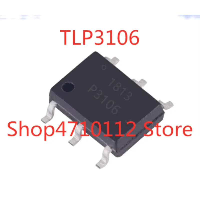 10PCS/LOT NEW P3106 TLP3106  P3120 TLP3120 SOP6  IC