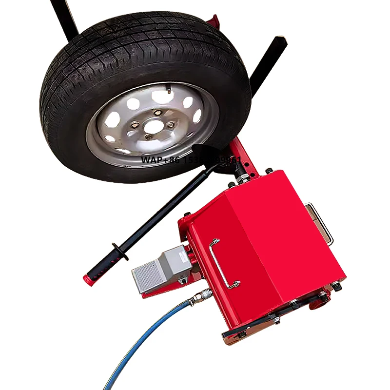 Factory Supply New Type Air Tire Bead Breaker Tire Press Auto Repair Tool Multifunction Air Tire Gripper