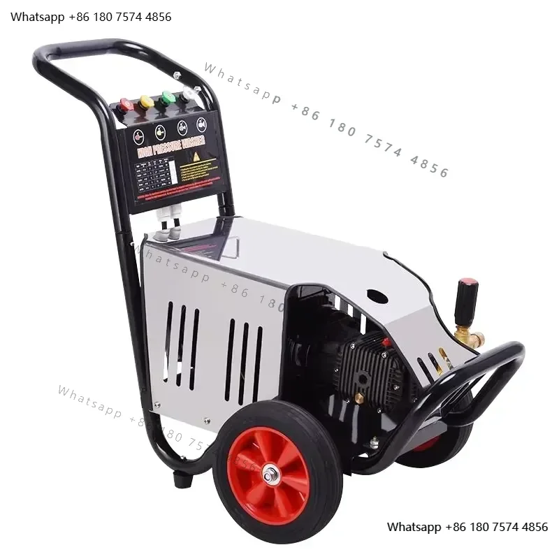 Popular Pressure Washer Foam Cannon Car Washing Machine for High Pressure Cleaning Water Pump Super Car Washer