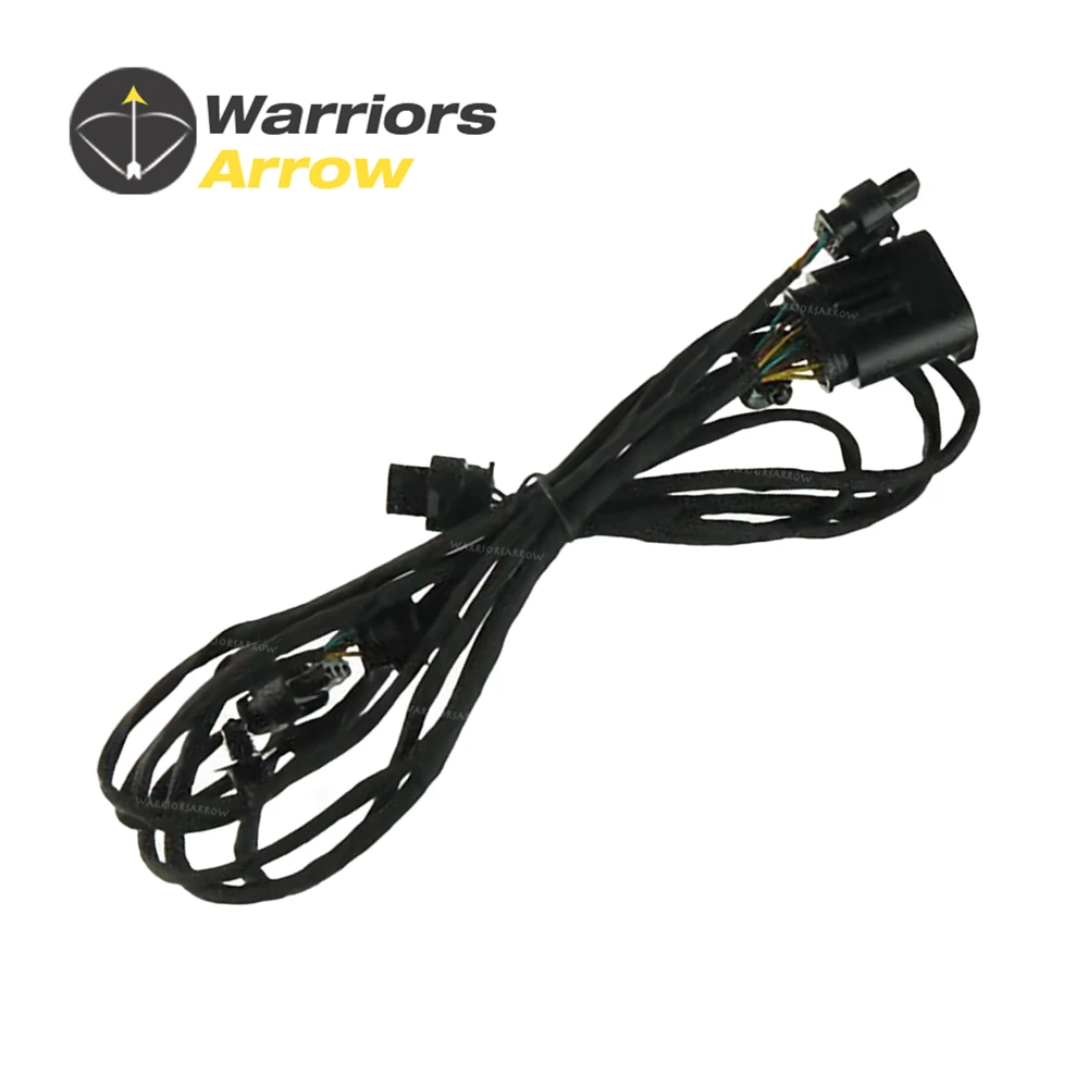 Front Bumper Parking Wiring Harness PDC Cable 61129122274 61 12 9 122 274 For BMW 5-Series E60 E61 2008 2009 2010