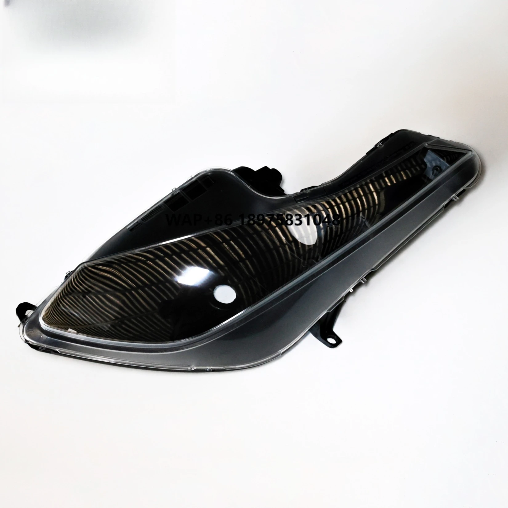 Headlight Lens and Housing Assembly L or R 318973 804078 318972 804076  for 488 GTB 488 Spider OEM AfterMarket Parts
