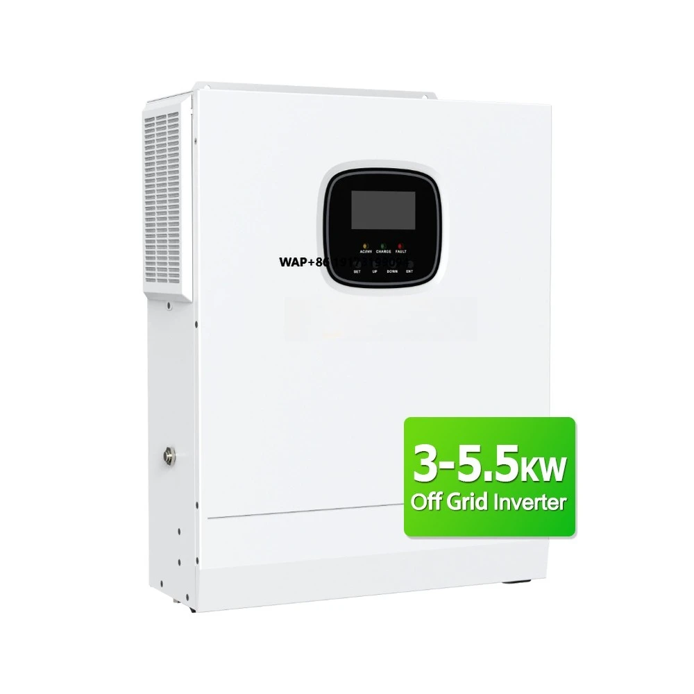 

Small Off Grid Solar Power Inverter 3KW 3.5KW 5KW Single Phase MPPT Inverter Refrigerator Price