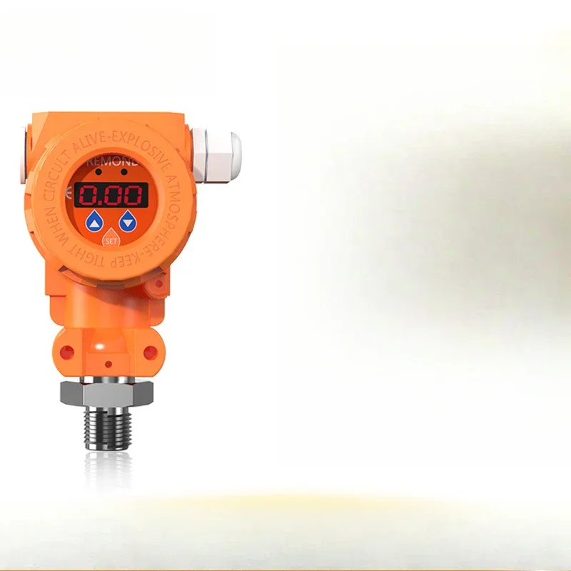 switch, electronic intelligent digital pressure switch controller, flameproof pressure switch available for fire protection