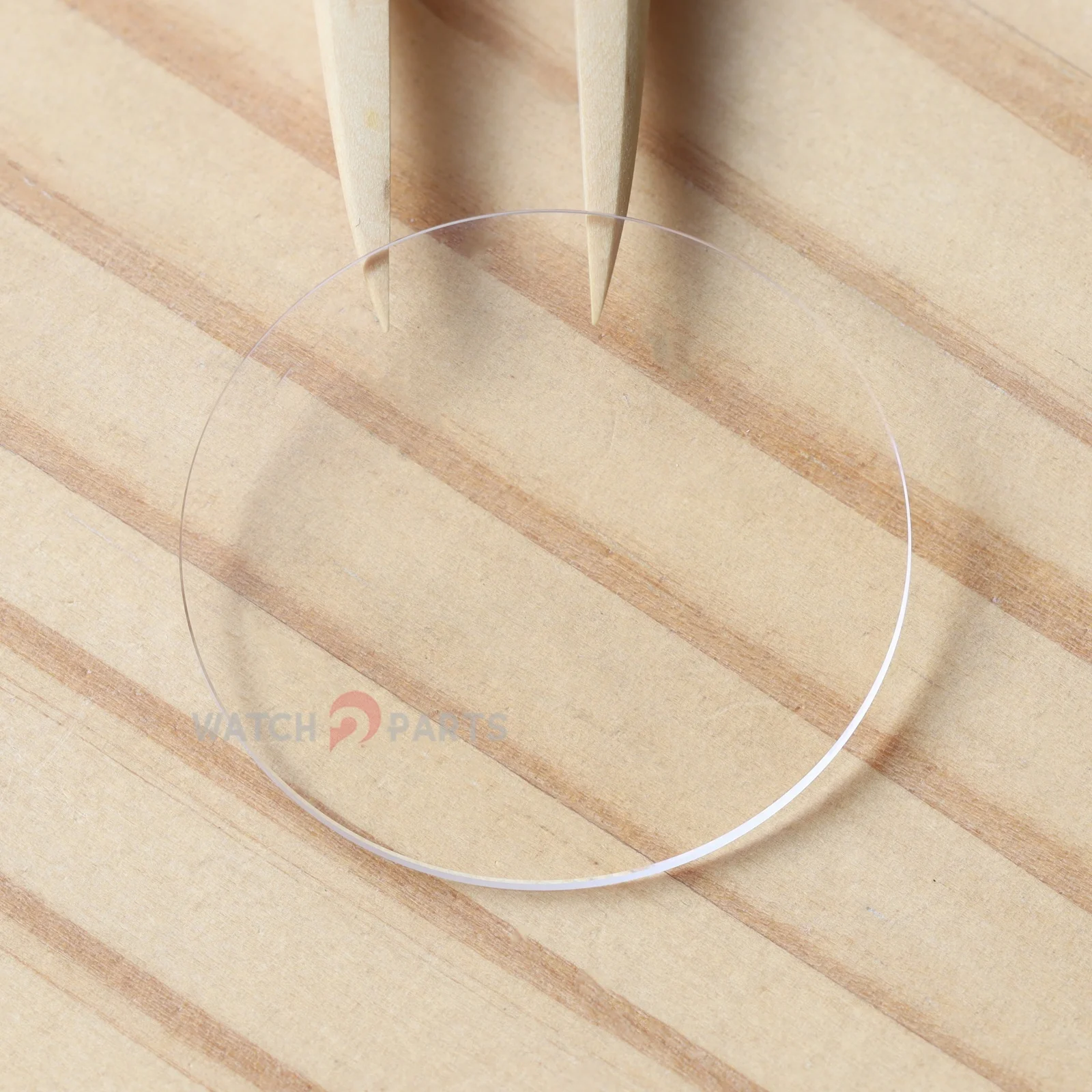 AR Coating Double Domed Watch Sapphire Crystal for IWC Portofino Automatic IW356301/3533 39mm Glass