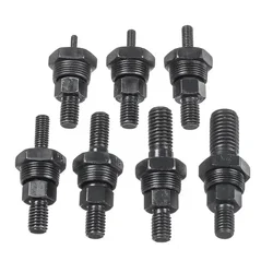 1PC Stainless Steel Threaded Rivnut Mandrel M3 M4 M5 M6 M8 M10 M12 For Metric Hand Nut Rivet Gun