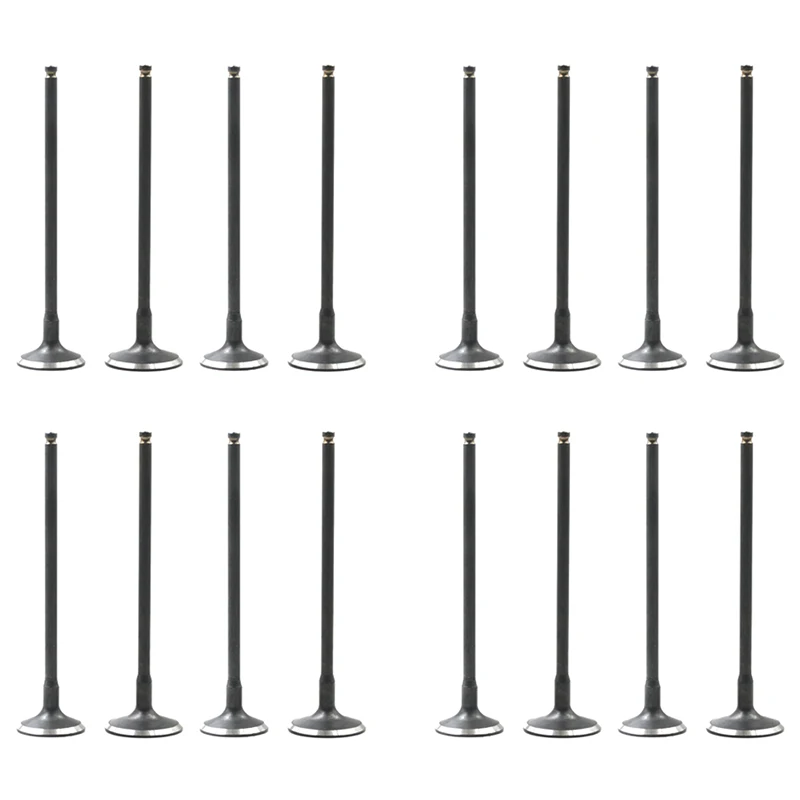 

Motorcycle Intake Exhaust Valve Stem For YAMAHA YZF-R6S R6S YZF-R6 R6 FZ6-N FZ6 FZ600 5SL-12111-10-00 5EB-12111-00-00