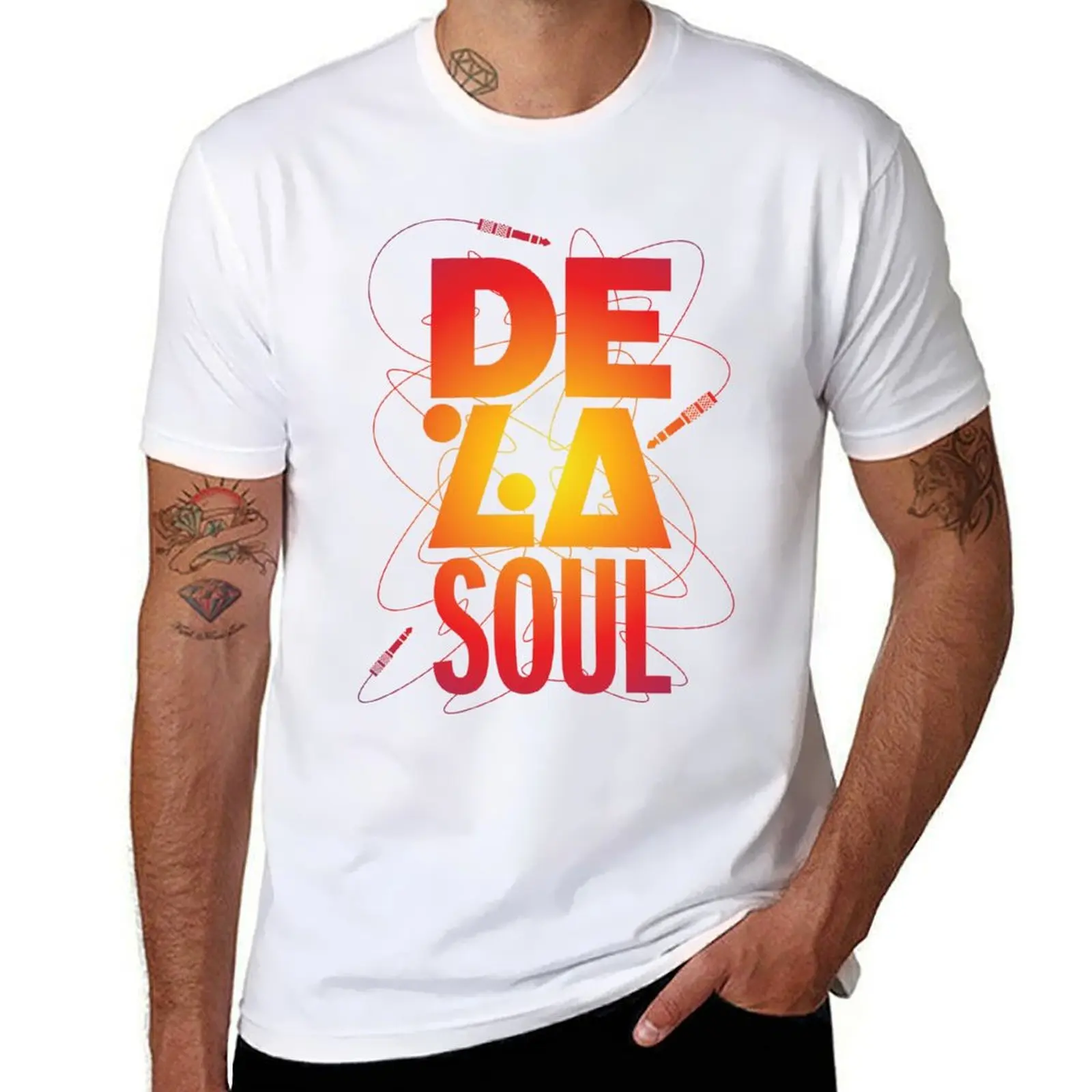 

The Plugs V.2 T-Shirt t shirts for man cotton soft man t shirt heavy cotton T-Shirt