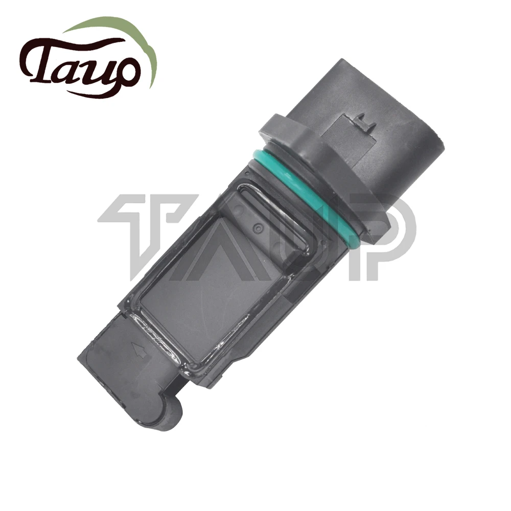 Sensor maciço do fluxo de ar MAF, 0281002610, 8Z0906461, AUDI A2 (8Z0) 1,4 TDI A3 8L1 1,9 TDI A4 8EC B7 2,0 TDI 0281 002 610