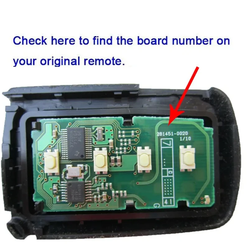 DIYKEY Smart Keyless Remote Key 8A Чип для Lexus GS200t GS450H GS350 ES350 ES300h Артикул: 89904-06170 281451 -0020 FCCID: HYQ14FBA