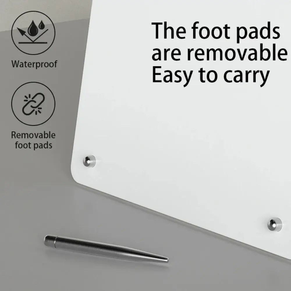 DIY Display Photo Wall Magnetic Photos Show Magnetic Board Decoration Large Background Board School