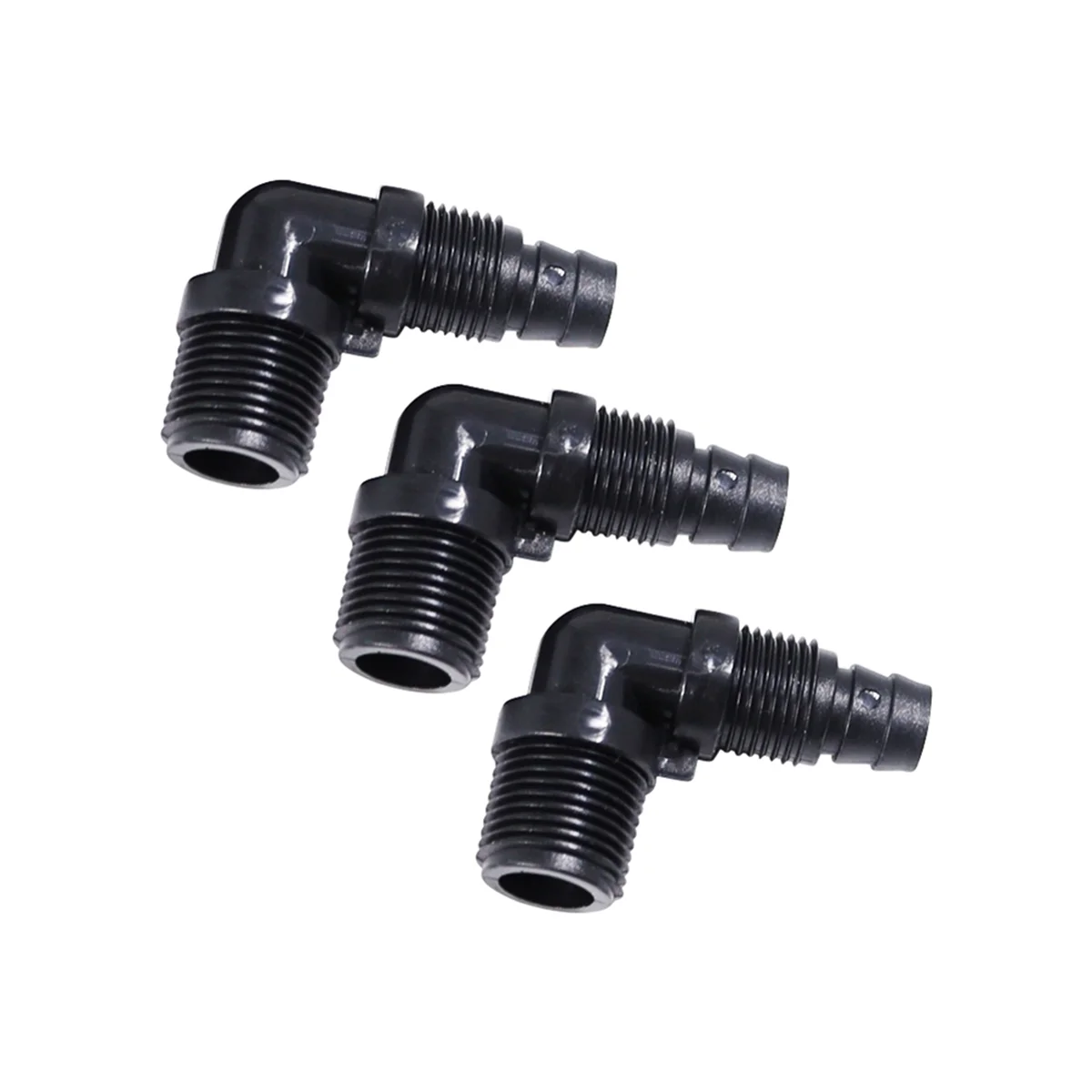 

ABGL 1/2-Inch 90-Degree NPT Tube Fitting for R172272 for Rainbow Chlorine/Bromine Feeders (3-Pack)
