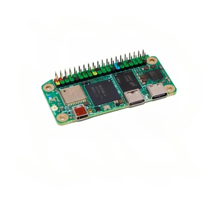 3W Development Board Quad-Core Mini Development Board Rk3566 Chip Rock