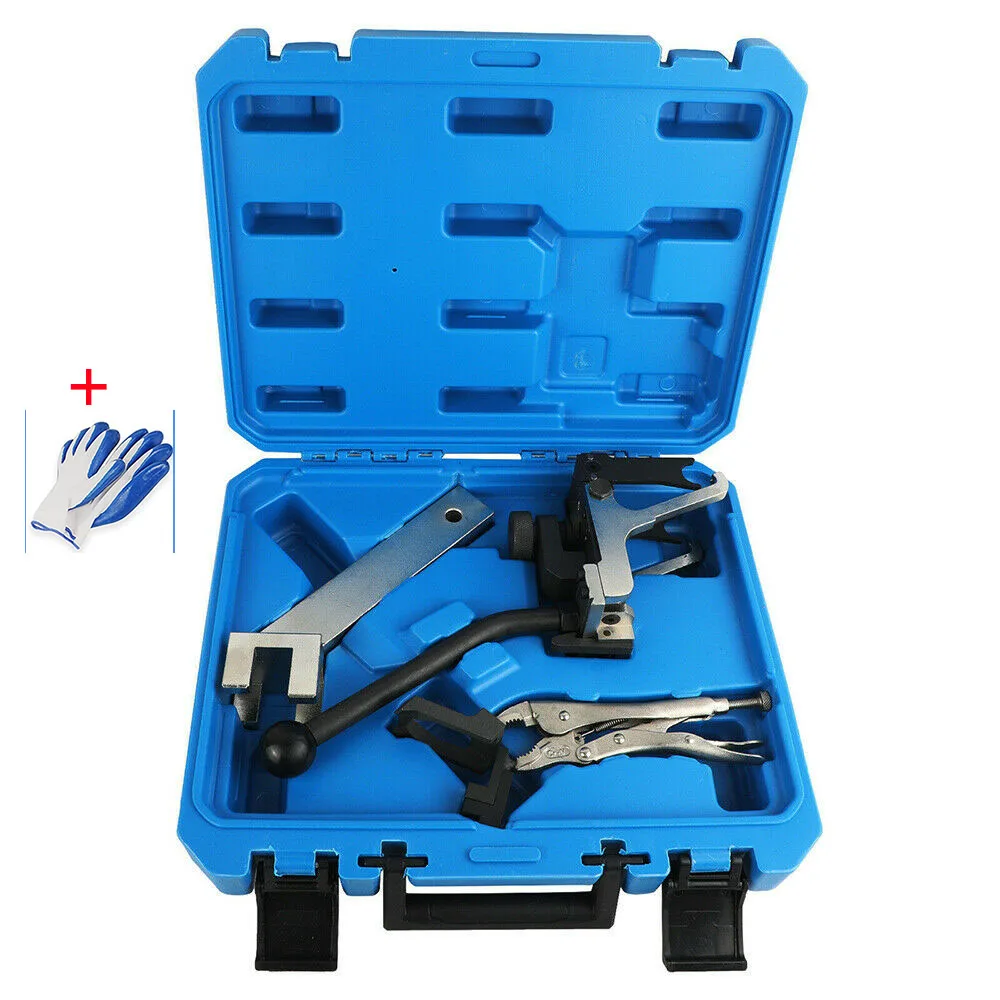Valve Pressure Spring Installer Removal Tool Plier For BMW Mini N12 N14 N16 N18 Peugeot Citroen 1.6T Engine
