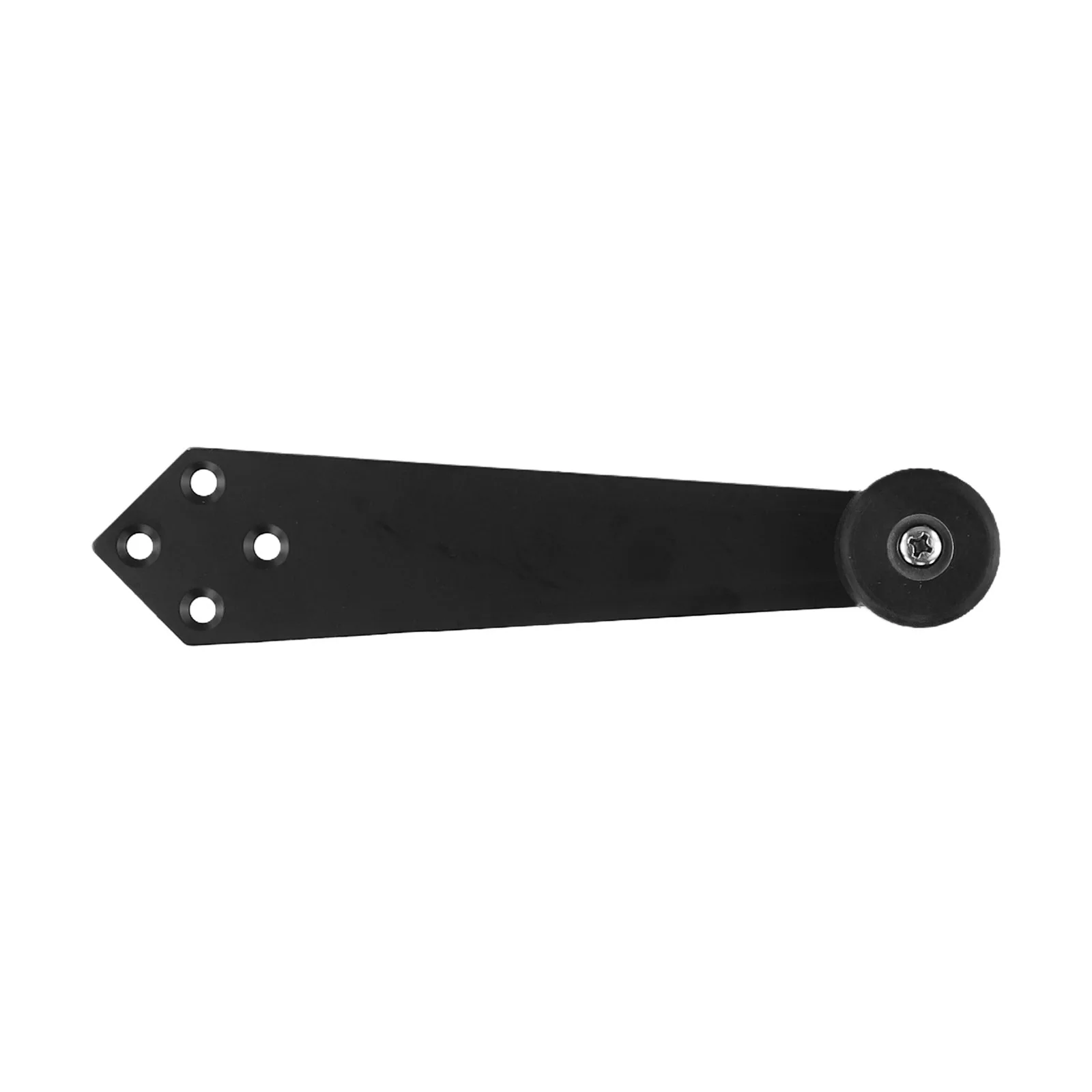 

Furniture Door Stop 162*24*28mm 90 Degree Door Stop Effective Ventilation Long-lasting Performance Sturdy And Windproof